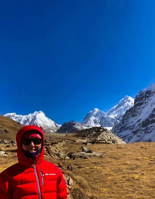 Kanchenjunga Trekking