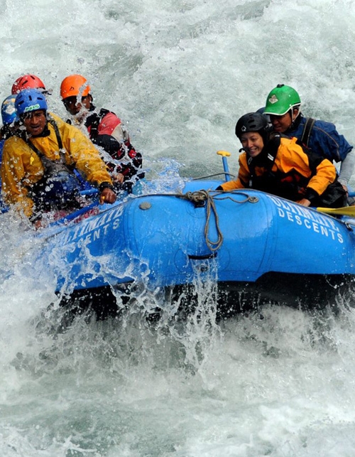 River Rafting