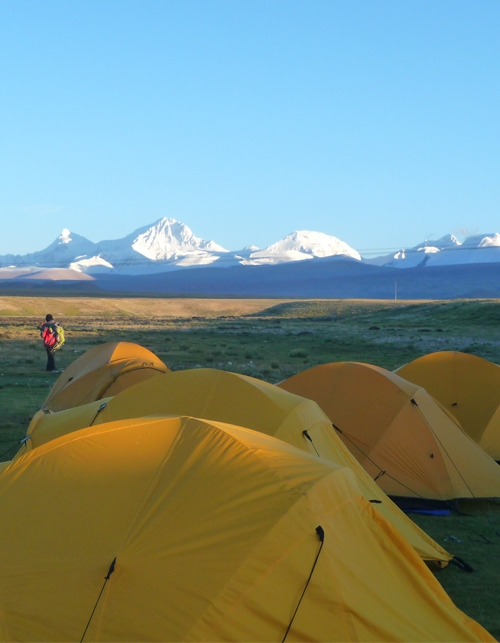 Wilderness Trekking