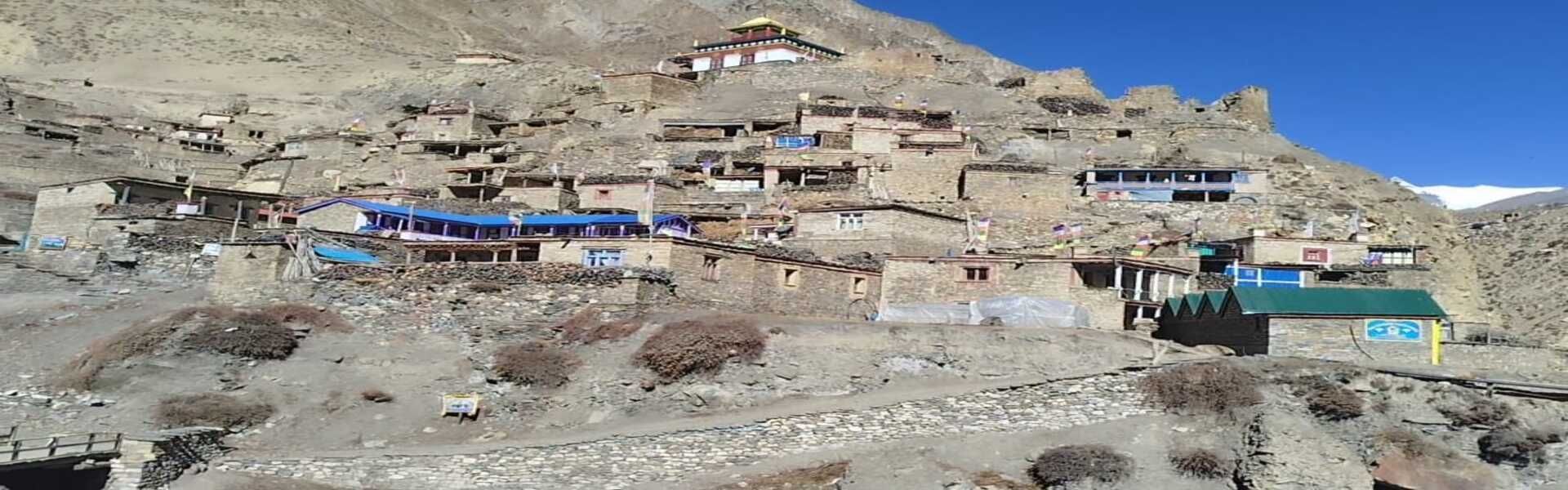 narphu valley permits and cost