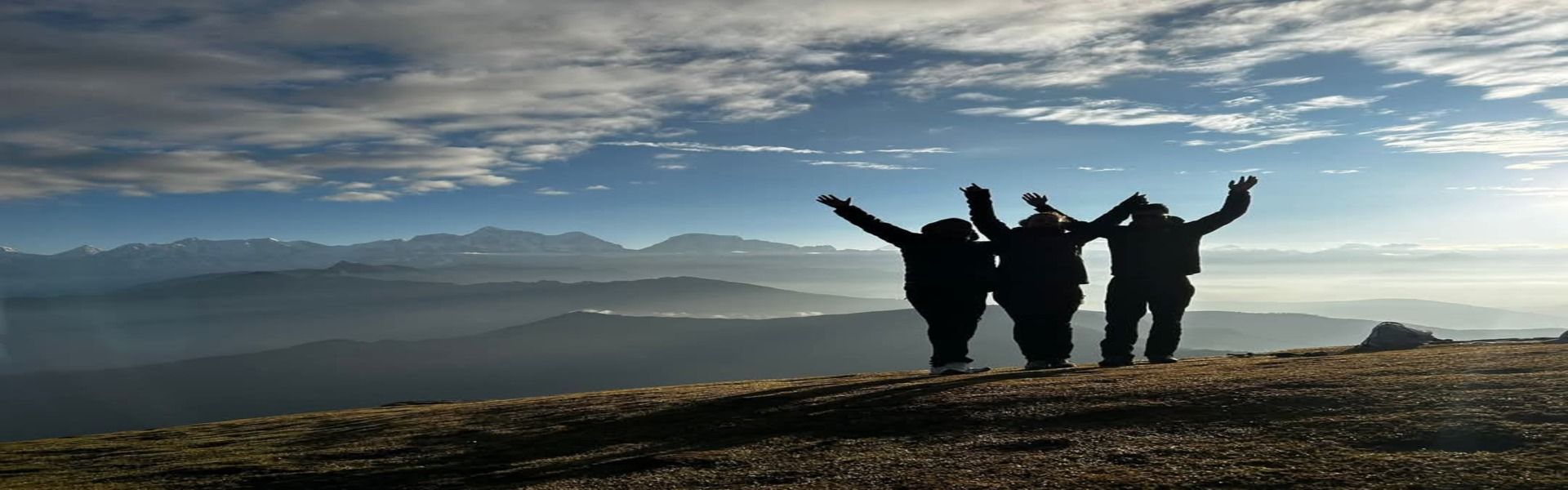 Food and Accommodation on the Pikey Peak Trek