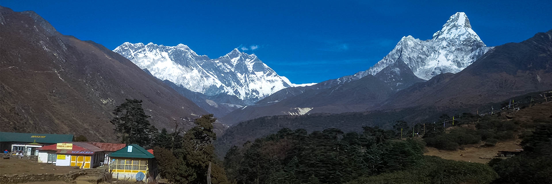 Jiri to Everest Base Camp Trek - 20 Days