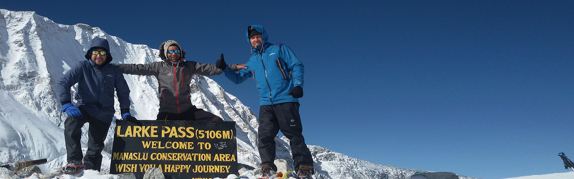 Top Motivations To Do Trekking In Manaslu Circuit