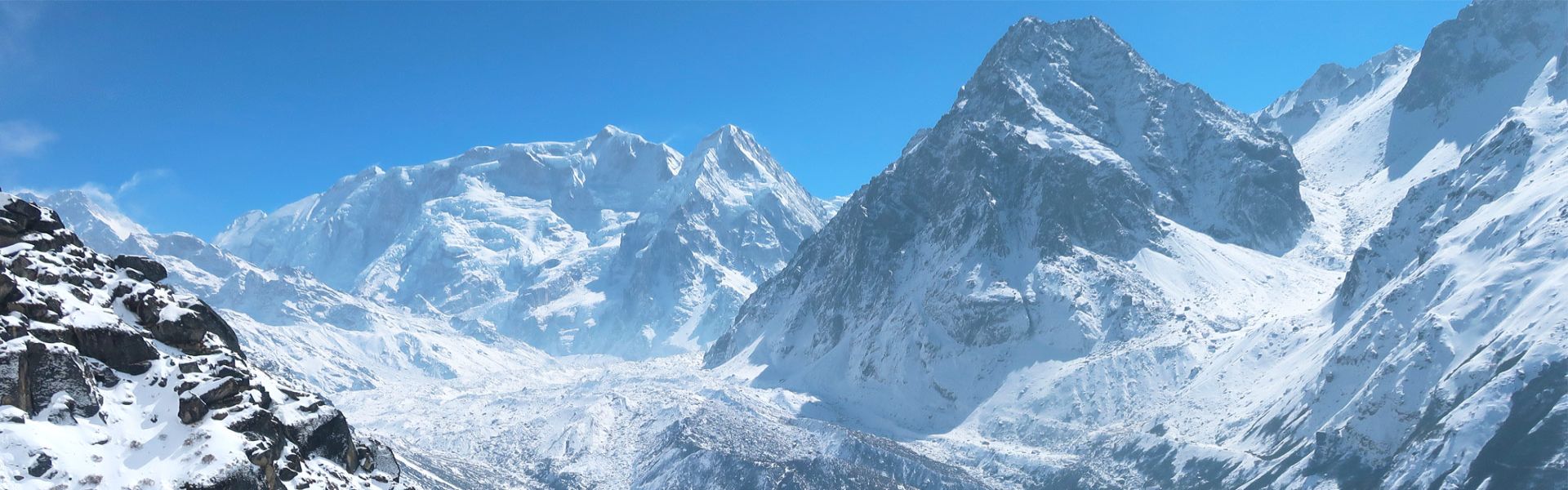 Kanchenjunga Circuit Trek in Autumn