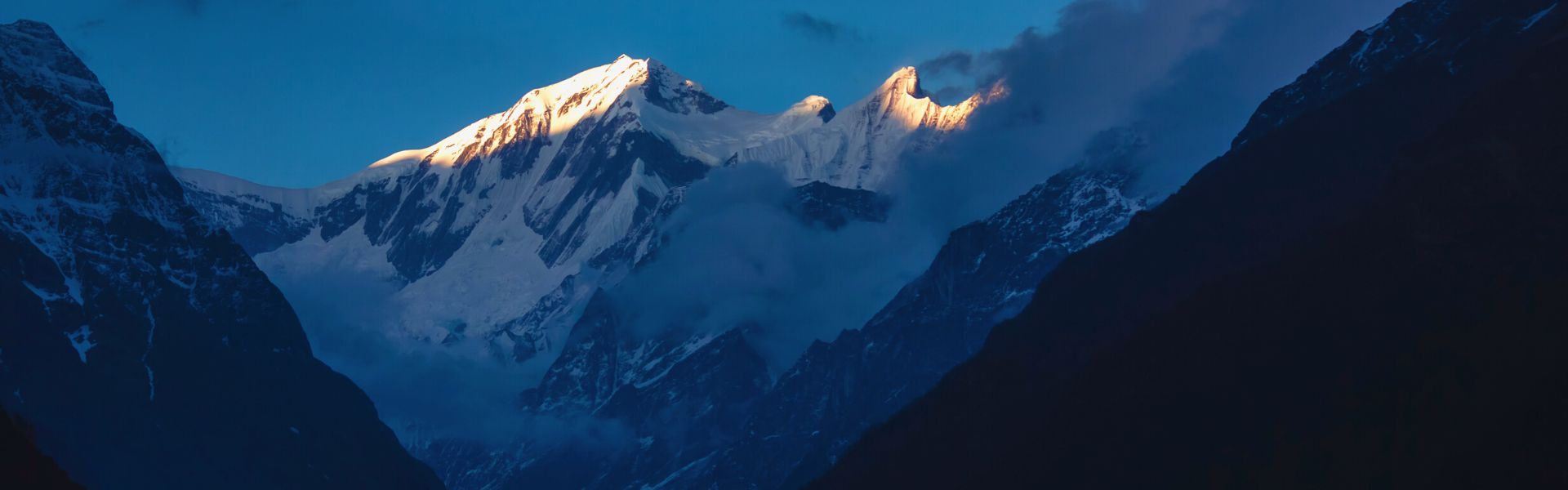 Annapurna Base Camp Trek Altitude