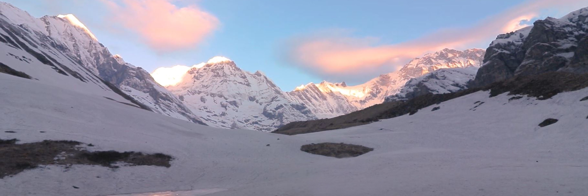 Annapurna Base Camp Trek - 12 Days