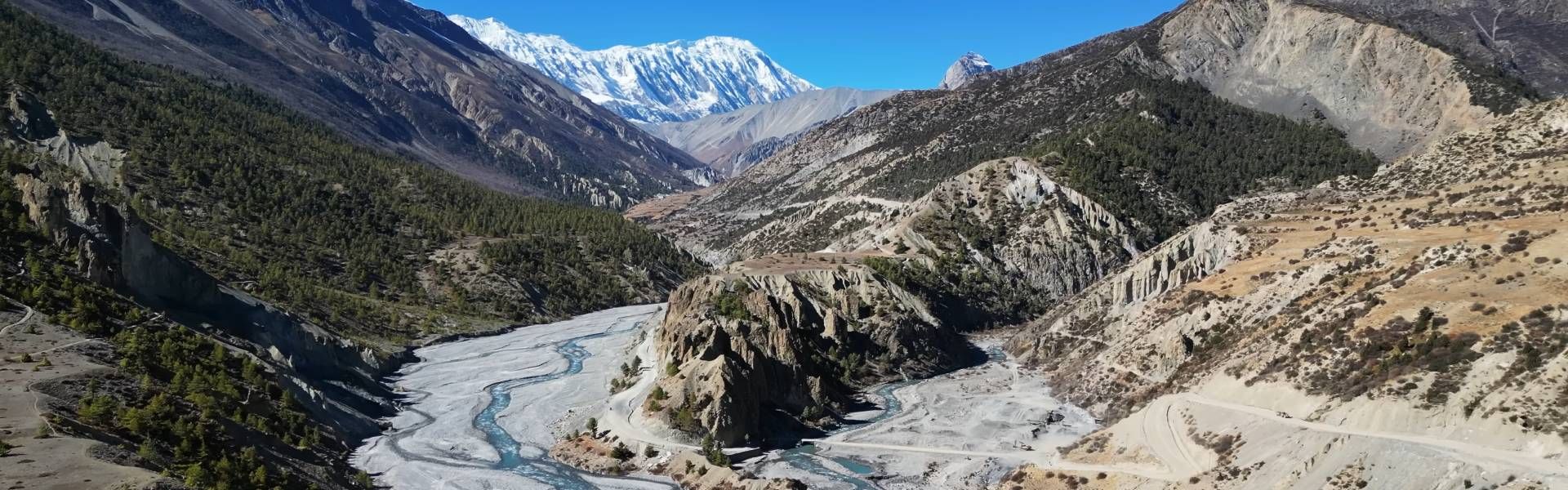Annapurna Circuit Trek & Annapurna Base Camp Trek
