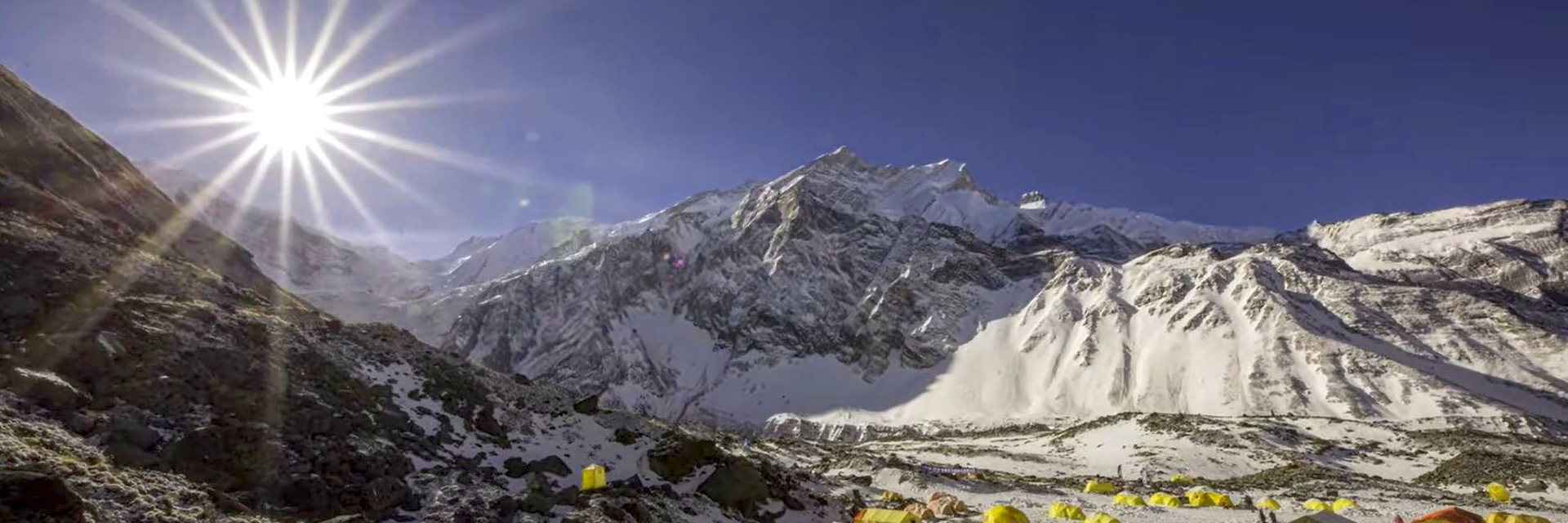 Annapurna I Expedition (8091 m) - 50 Days