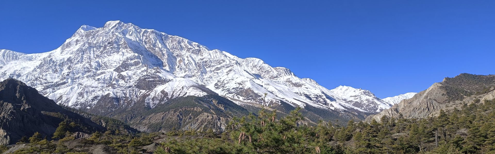 Annapurna Base Camp Itinerary multi day trek