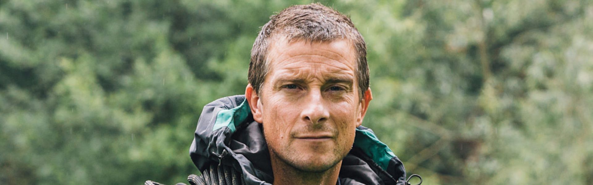 bear grylls in nepal