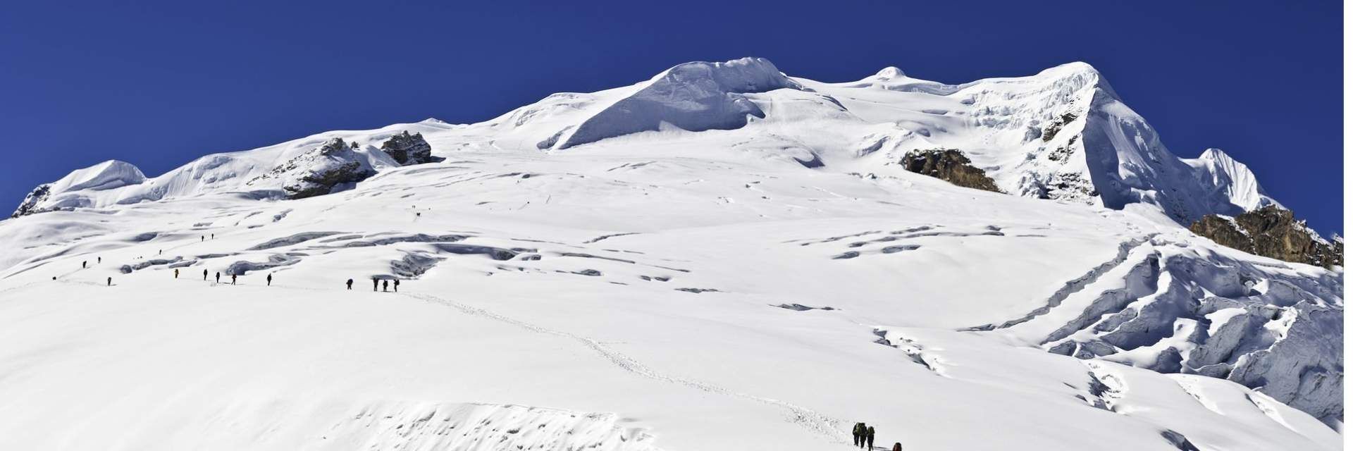 Best mera peak climbing
