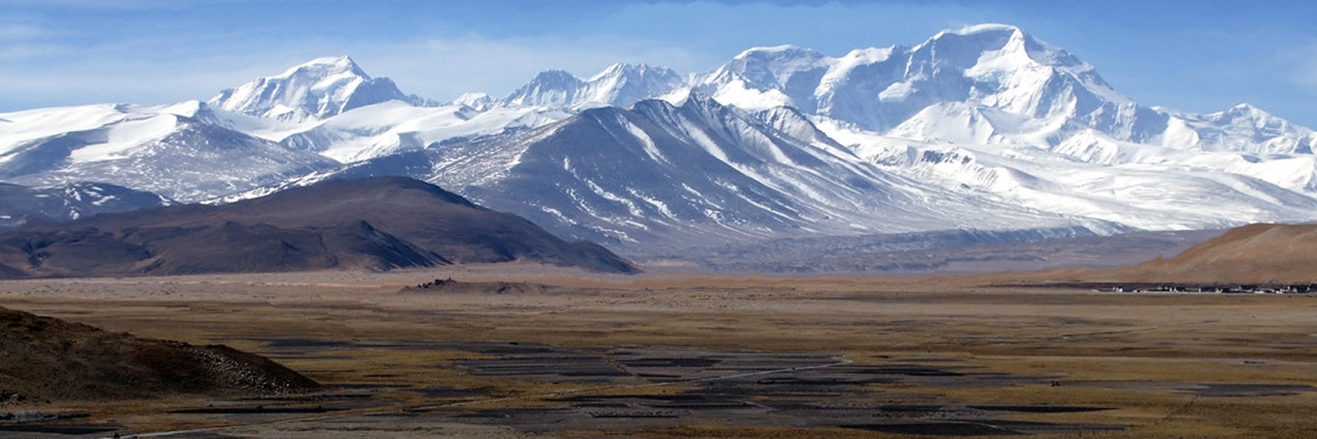 Cho Oyu Expedition