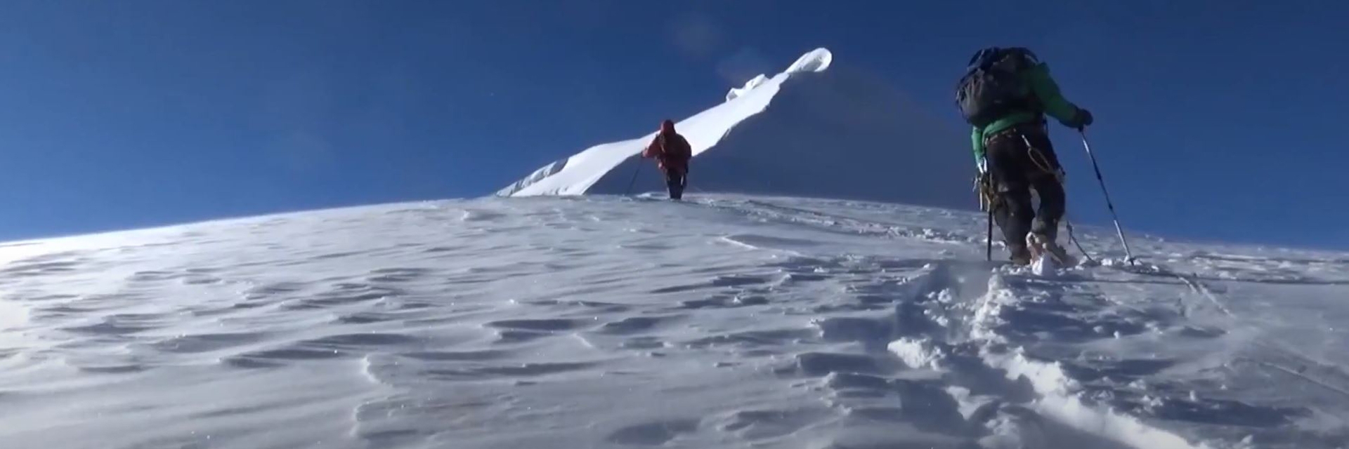 Chulu West Peak Climbing