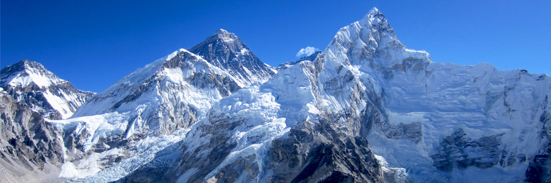 Everest Expedition South