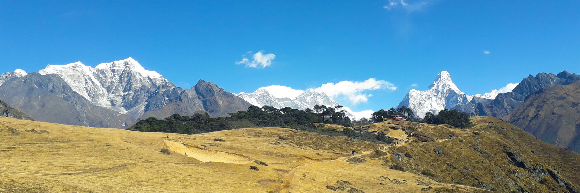 Everest View Trek