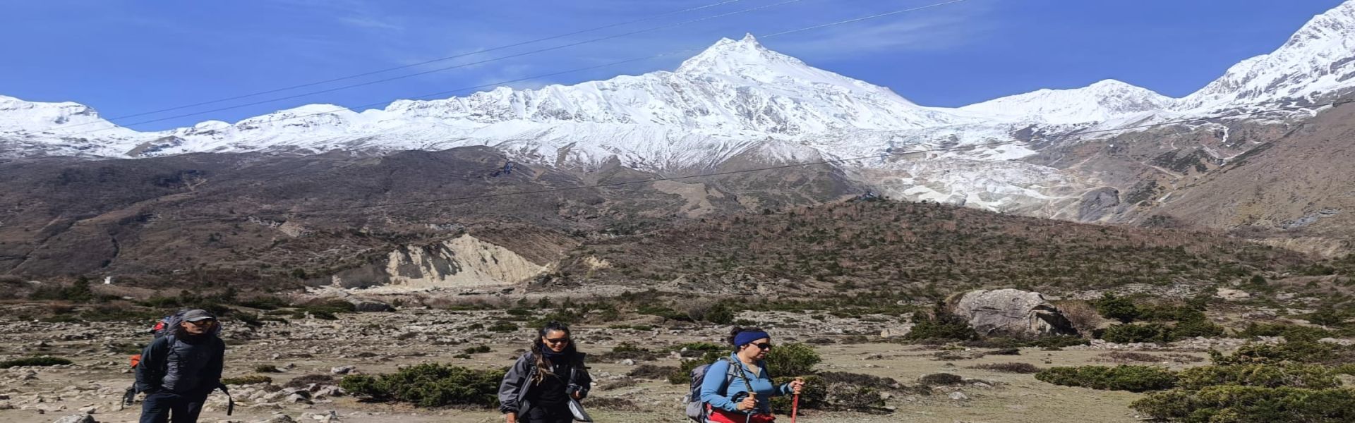 Explore The Manaslu Circuit Trek A Complete Guide