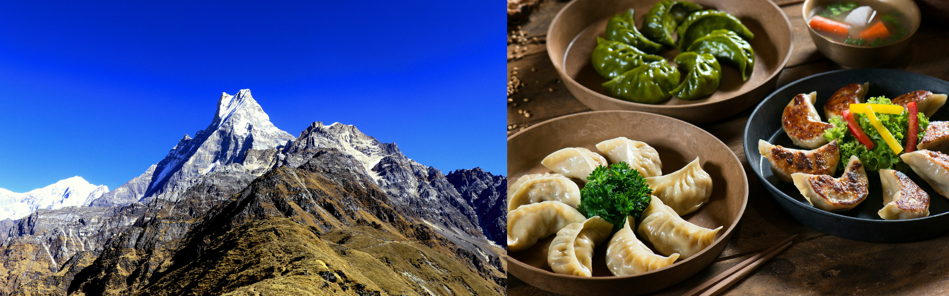 Food and accommodation on Mardi Himal Trek