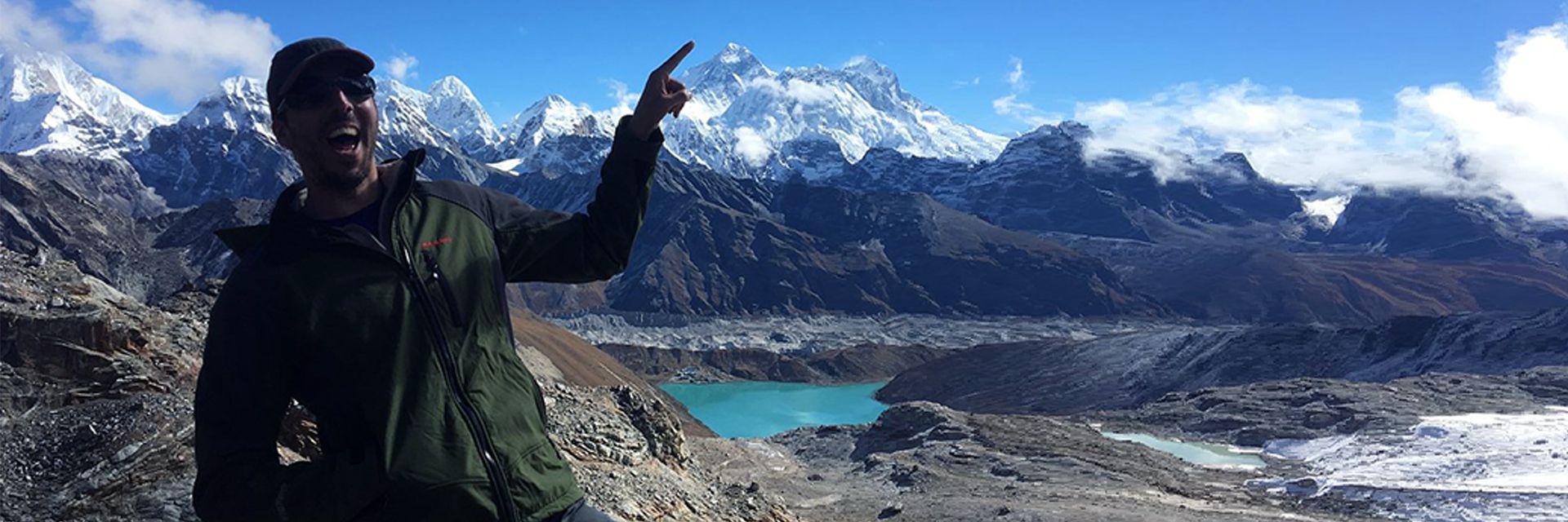 Gokyo Renjo La Pass Trek - 13 Days