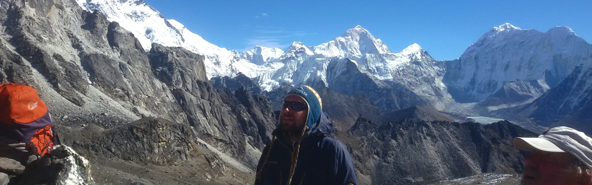 Guide for Everest Base Camp Trek