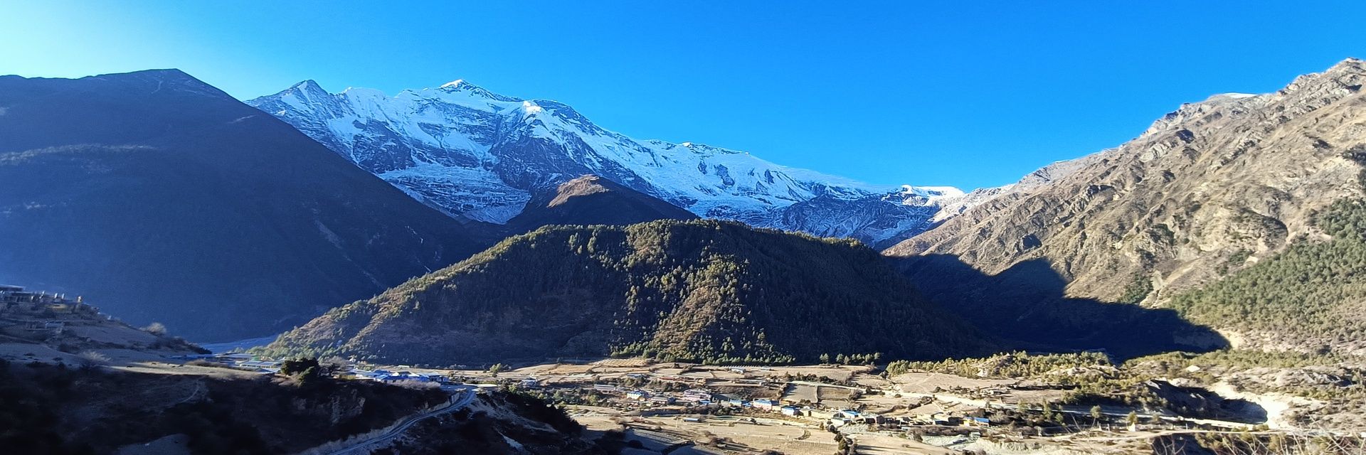 Manang tour package