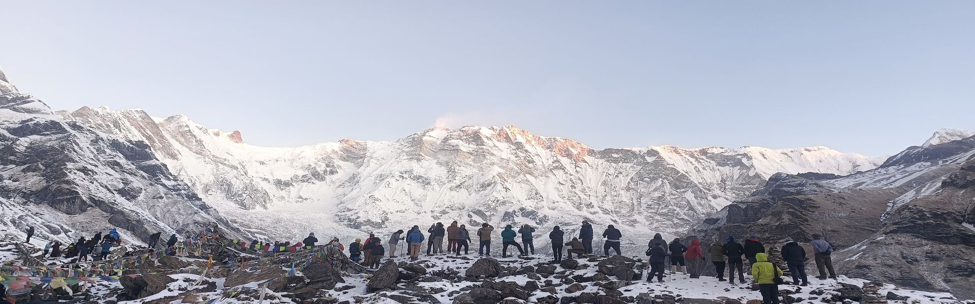 annapurna base camp trek cost