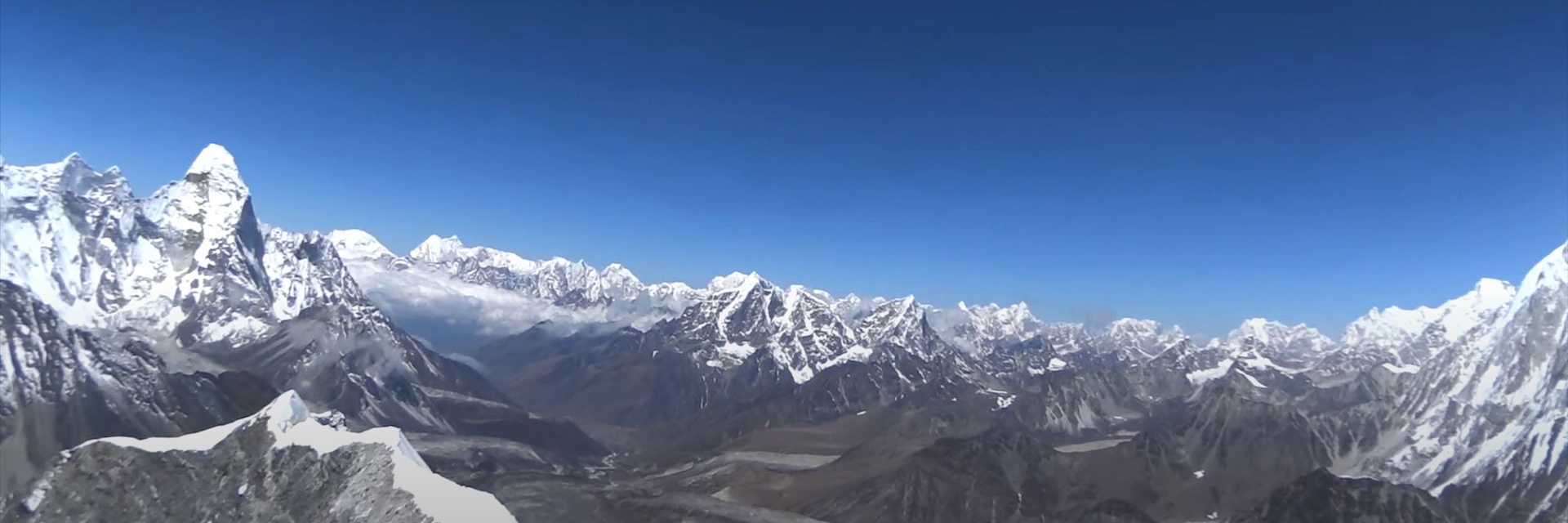 Island Peak Climbing