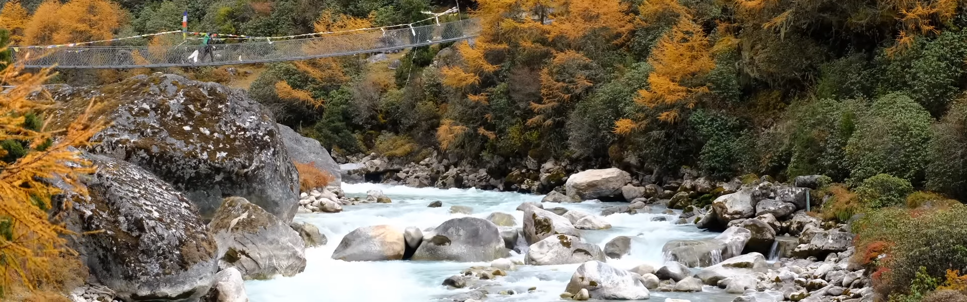 Kanchenjunga national park trek