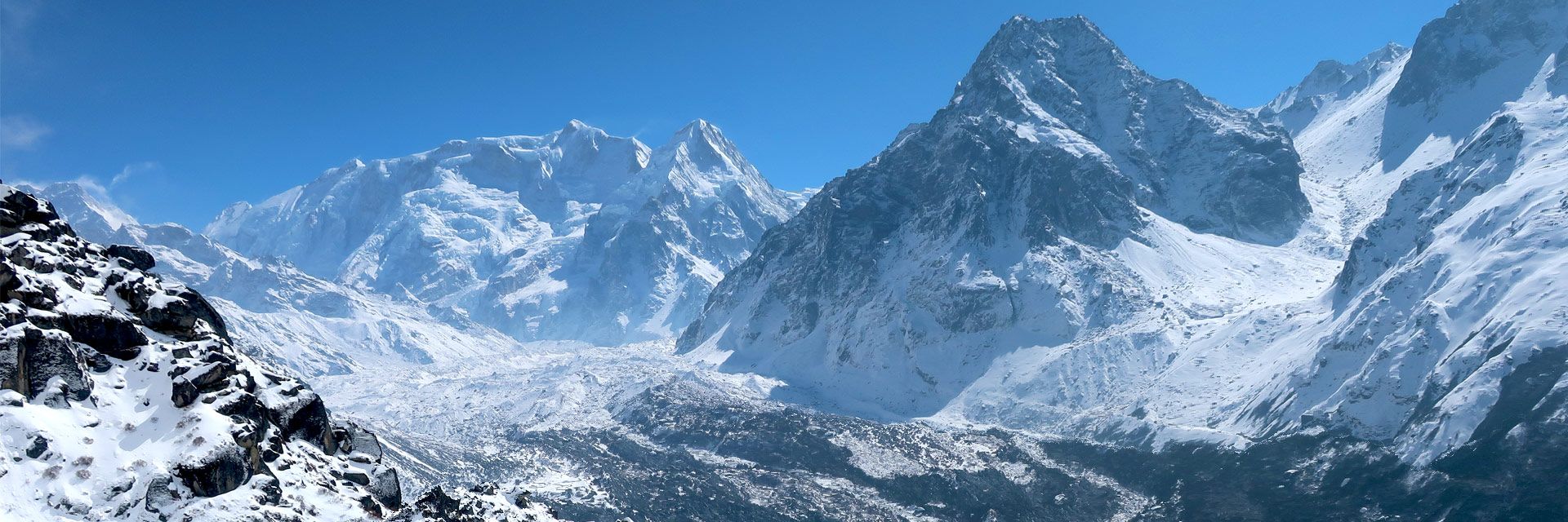 Kanchenjunga Circuit Trek