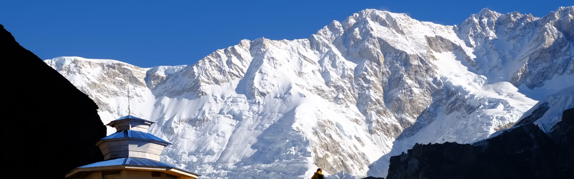 Kanchenjunga South Base Camp trek