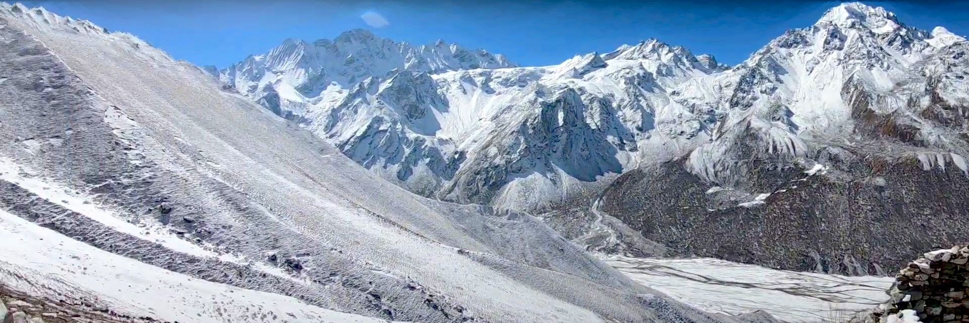 Langtang Valley Trek - 11 Days