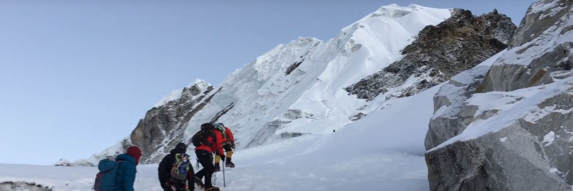 Lobuche West Peak Climbing (6145 m) - 18 Days Itinerary, Cost, Map, Best Season