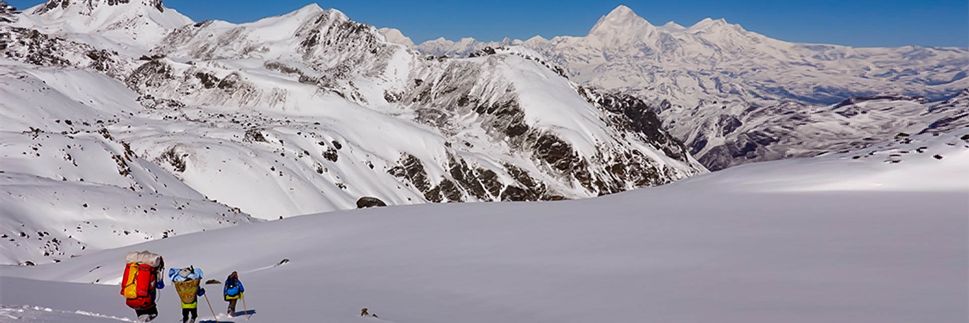 Makalu Sherpani Col Pass Trek - 21 Days