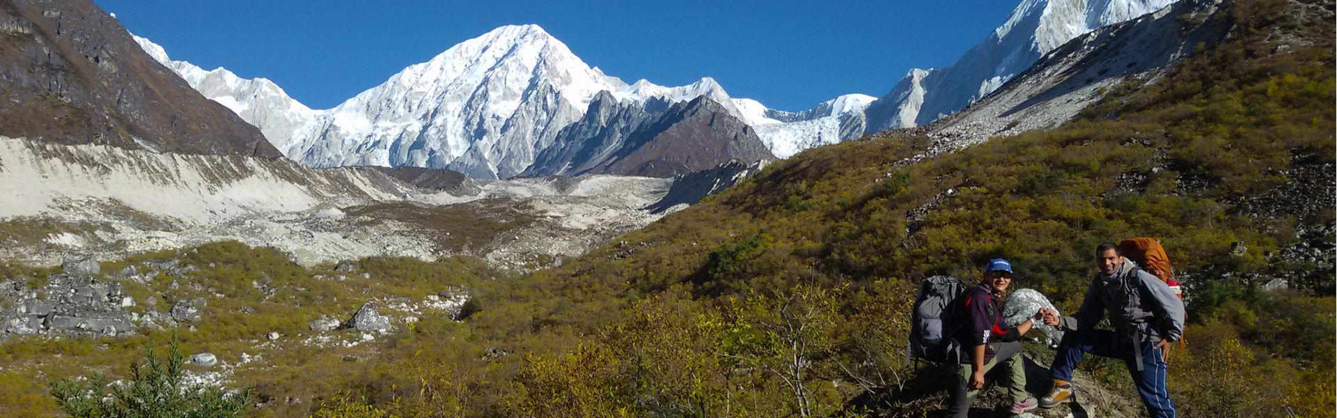 Manaslu Circuit Trek Difficulty