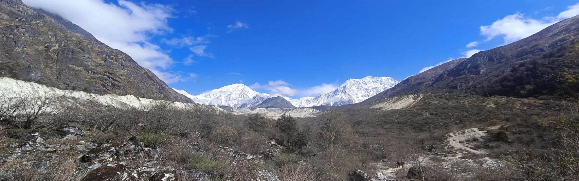 Manaslu Circuit Trek in Nepal