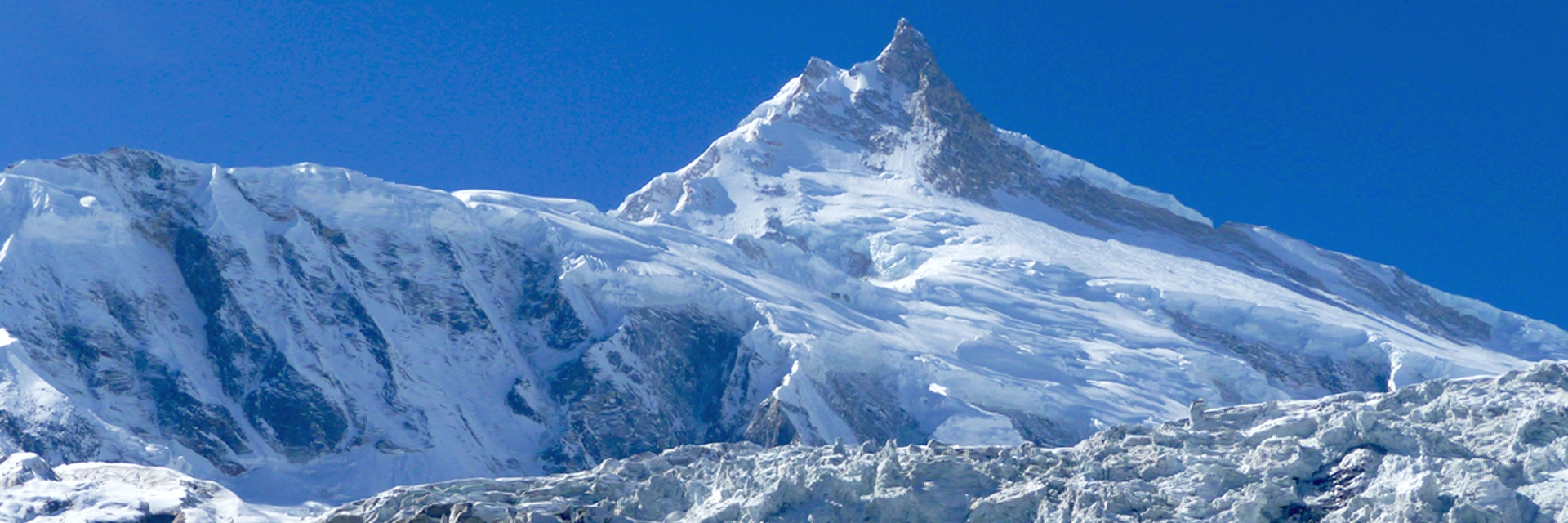 Manaslu Expedition