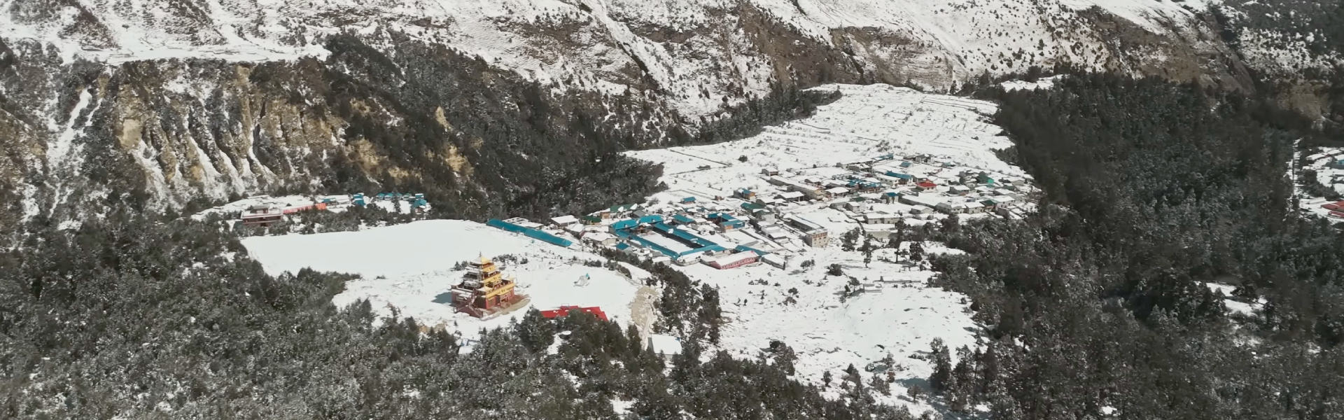 Manaslu Circuit Trek for Families, Beginners & Seniors