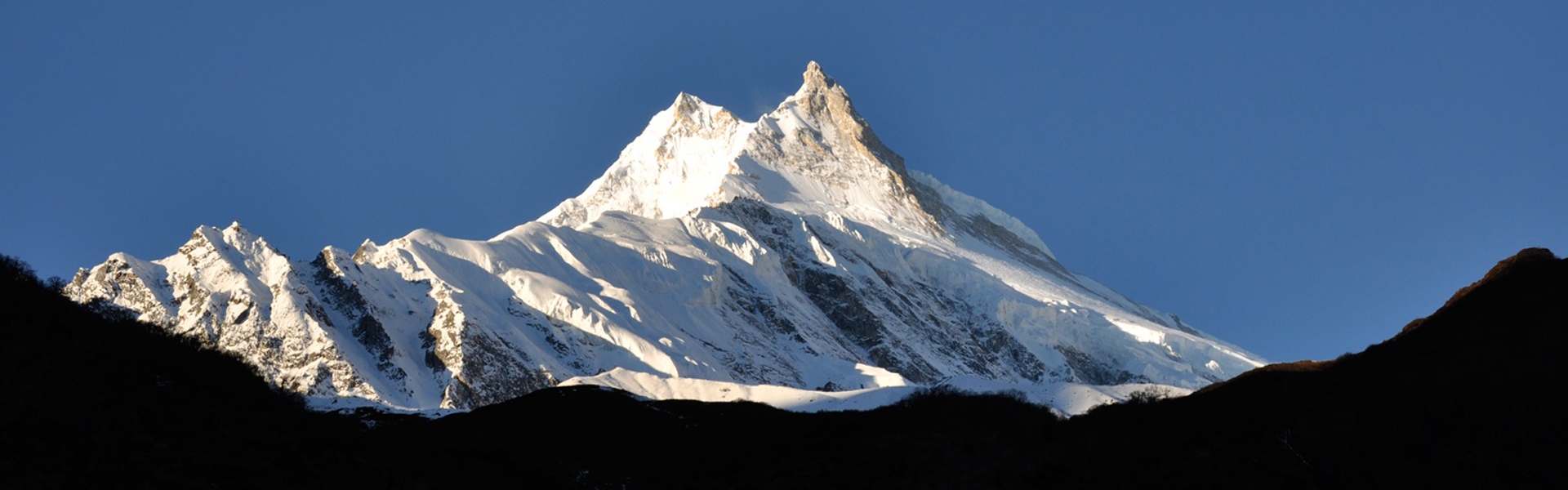 Mount Manaslu