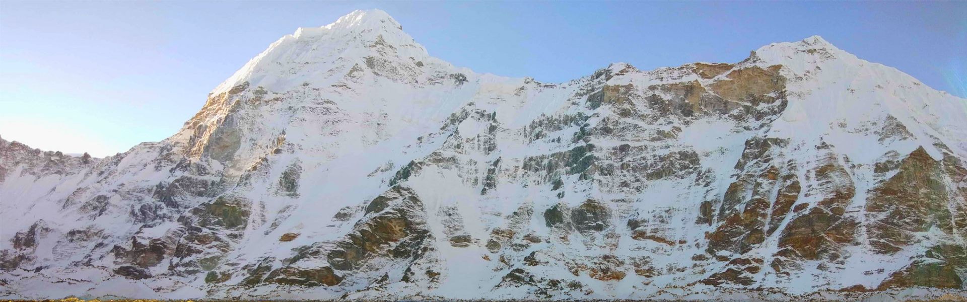 Kanchenjunga Circuit Trek