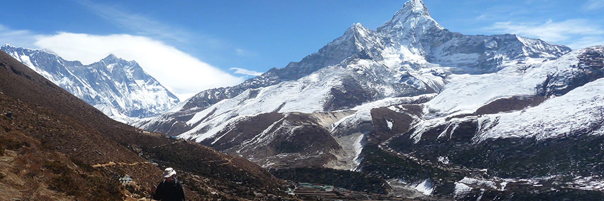 Phaplu to Everest Base Camp Trek