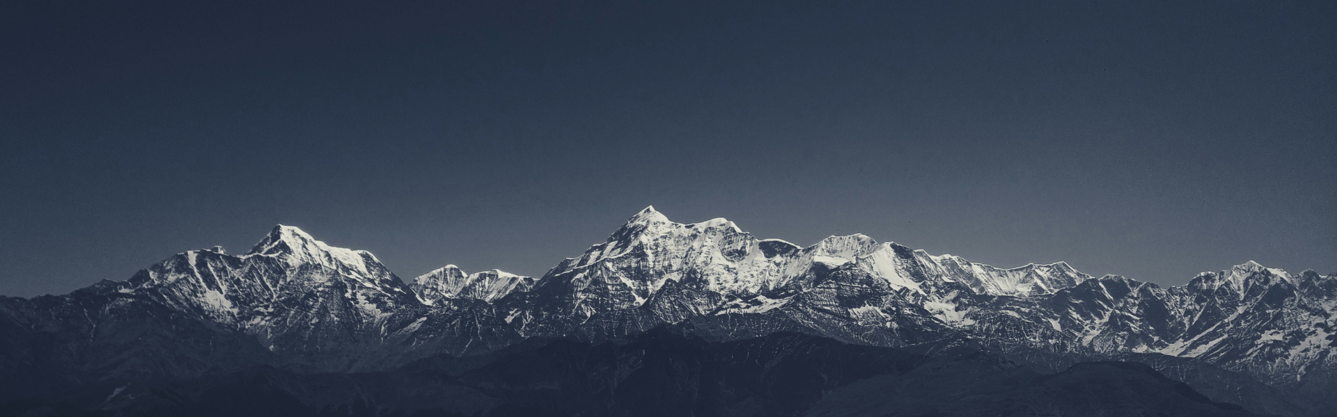 Preparation for Kanchenjunga Circuit Trek