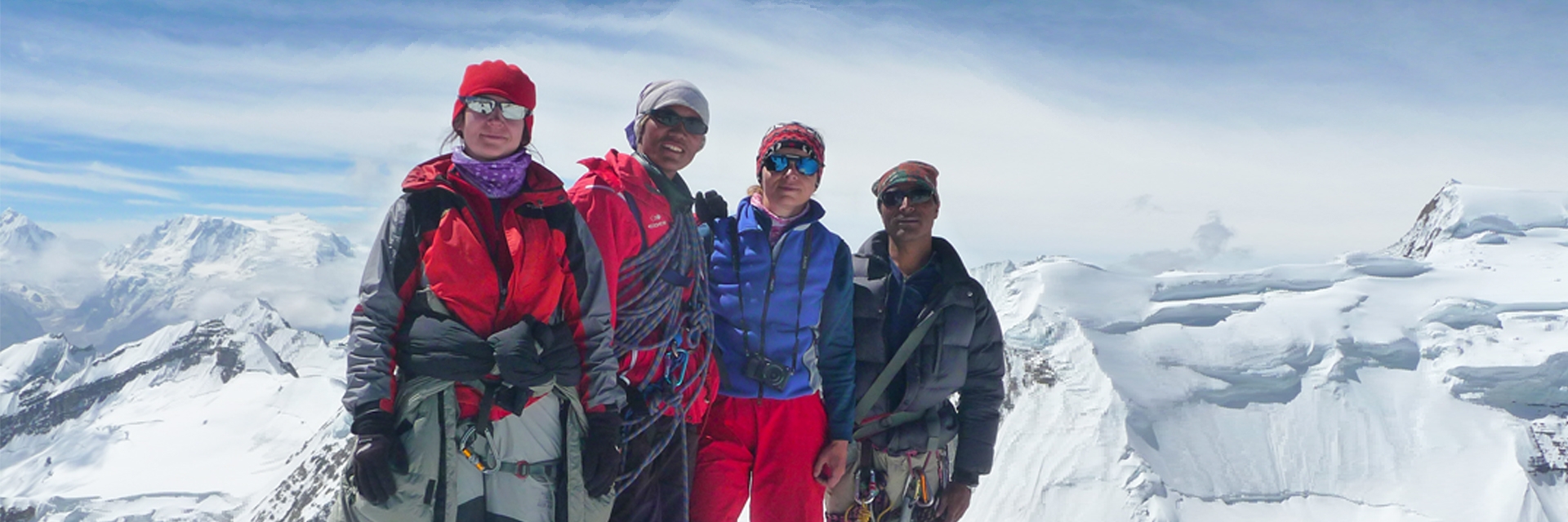 Saribung Pass Trek via Upper Mustang