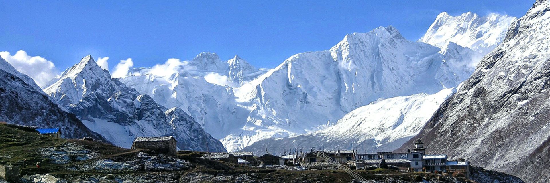 Tsum Valley Manaslu Circuit Trek - 20 Days