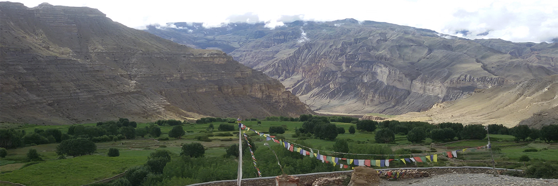 Upper Mustang Trek - 17 Days