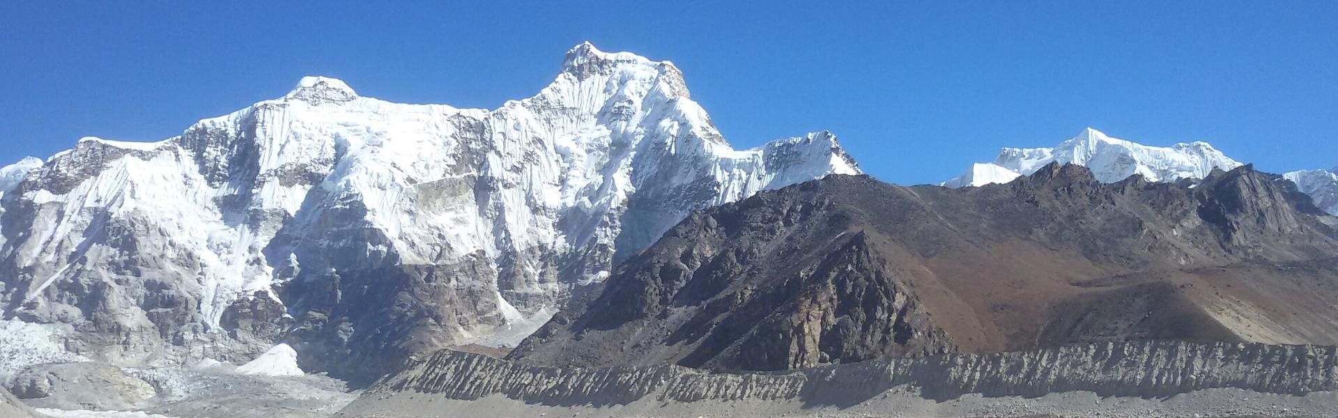 Schedule Everest Base Camp Trek