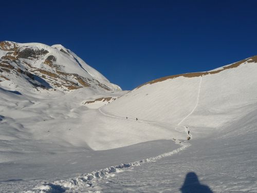 annapurna yoga trek