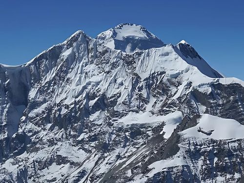 dhampus peak climbing