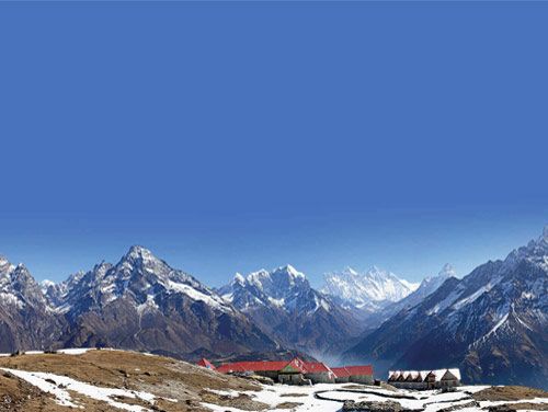 Everest Luxury Lodge Trek 2022/23 | Luxury Lodge Everest