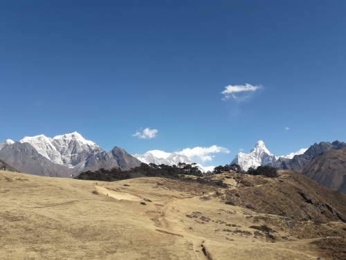 Everest View Trek