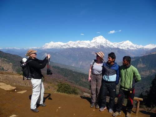 Ghorepani Poon Hill Trek