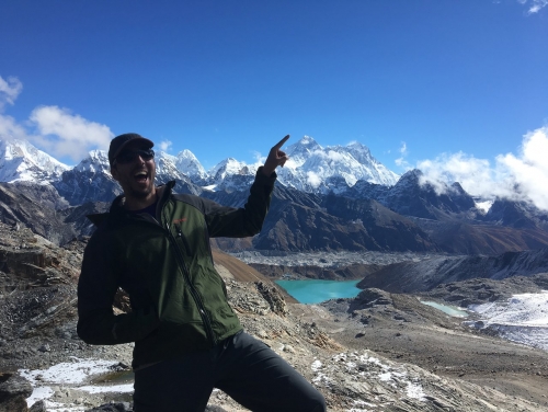 Gokyo Renjo La Pass Trek